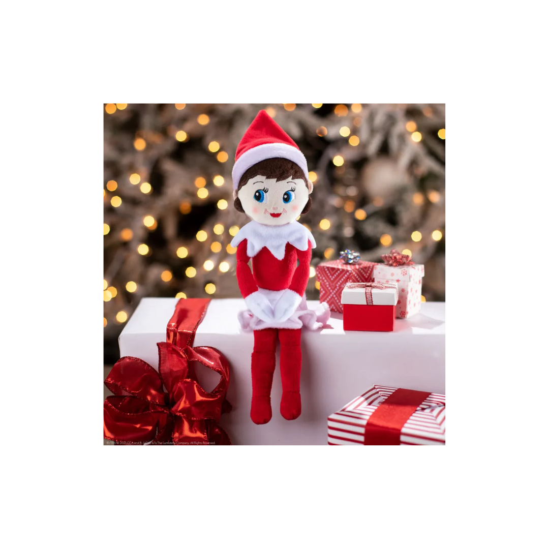 The Elf on the shelf - Peluche elfa