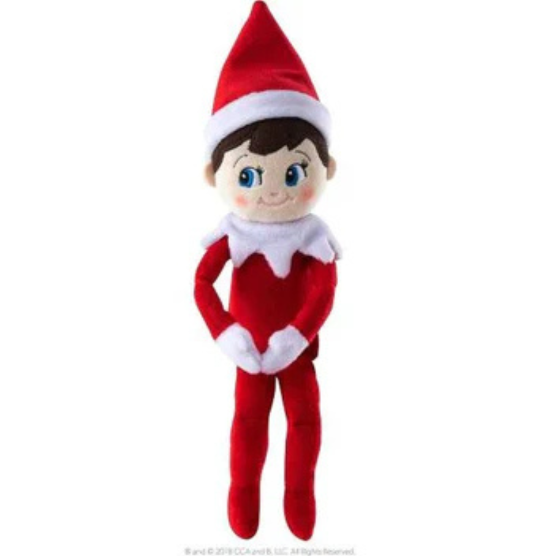 Elf on the shelf - Peluche elfo