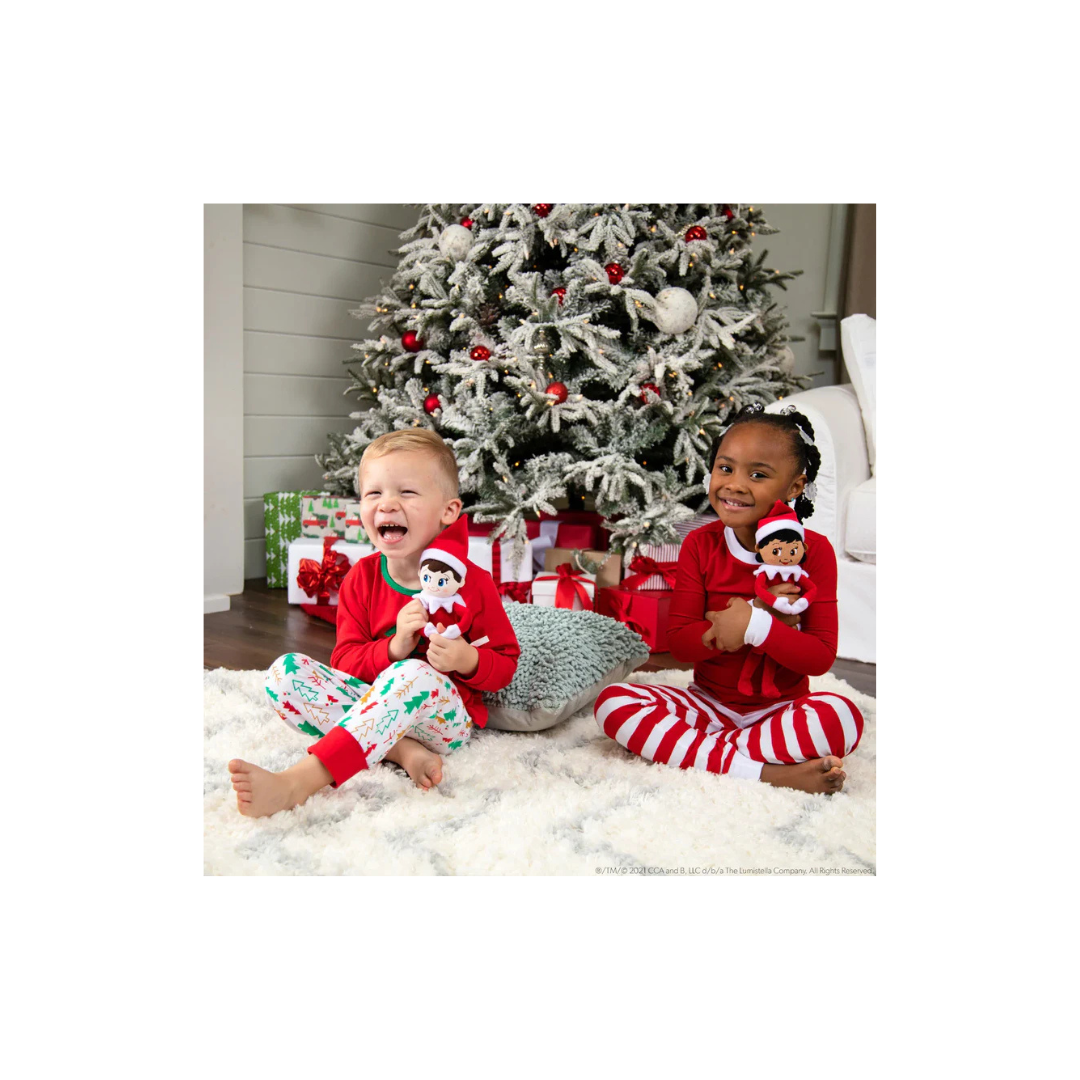 The Elf on the shelf - Peluche elfa