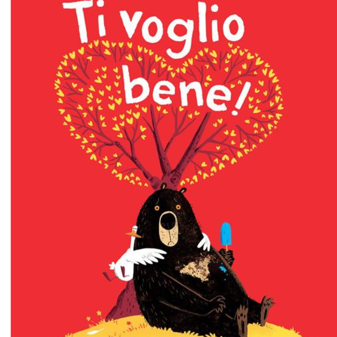 Ti voglio bene! di Jory John  Illustrazioni di Benji Davies