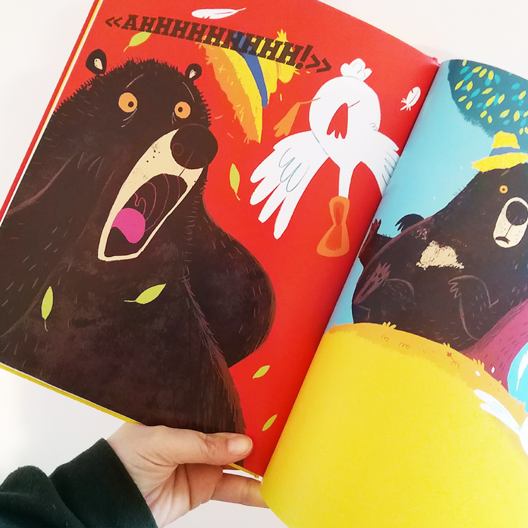 Ti voglio bene! di Jory John  Illustrazioni di Benji Davies