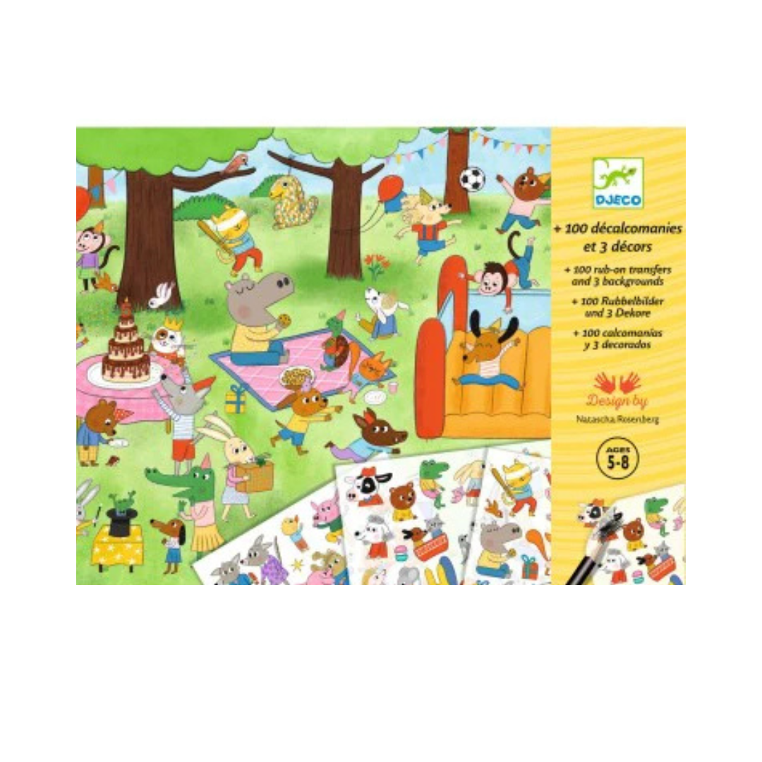 TRASFERELLI - ARIA DI FESTA