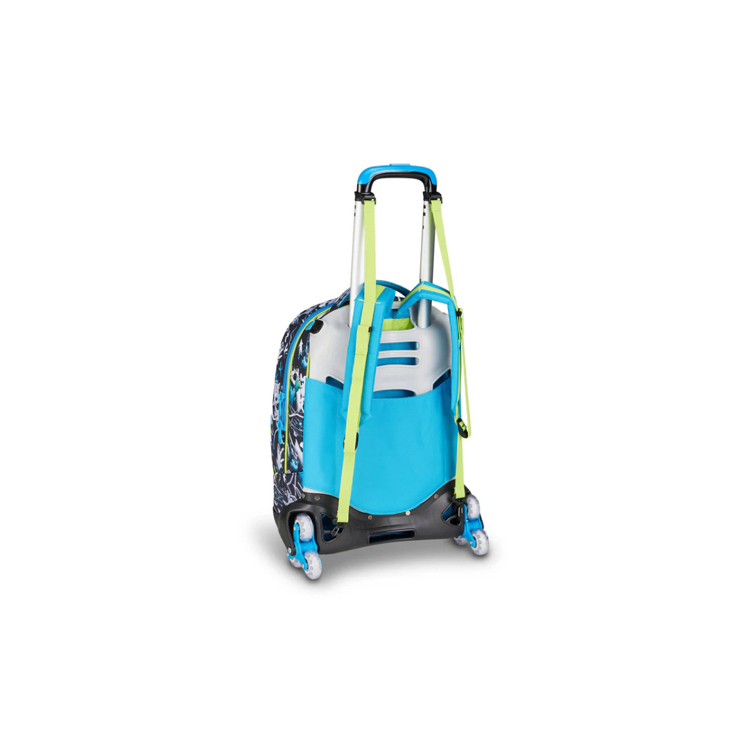 Trolley Seven glace panther boy