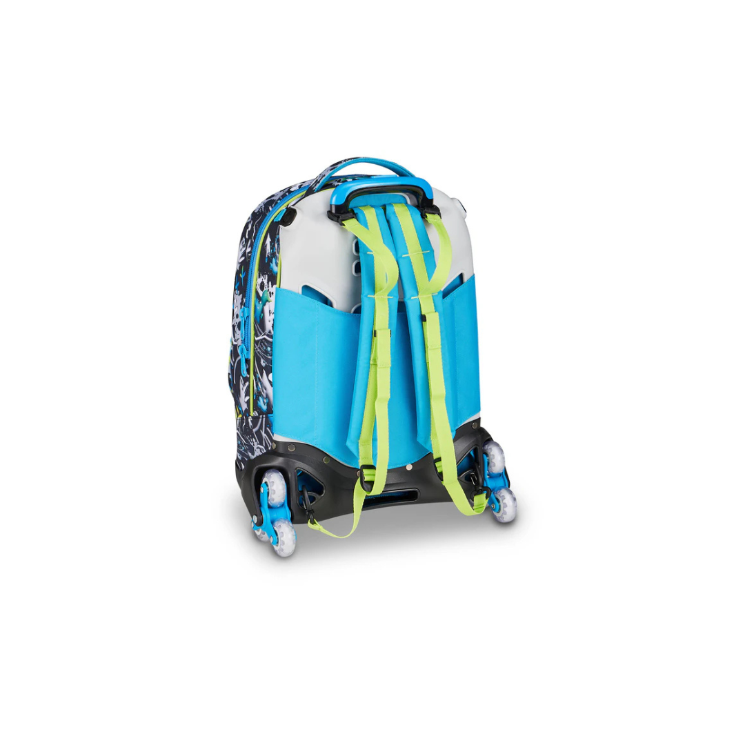 Trolley Seven glace panther boy