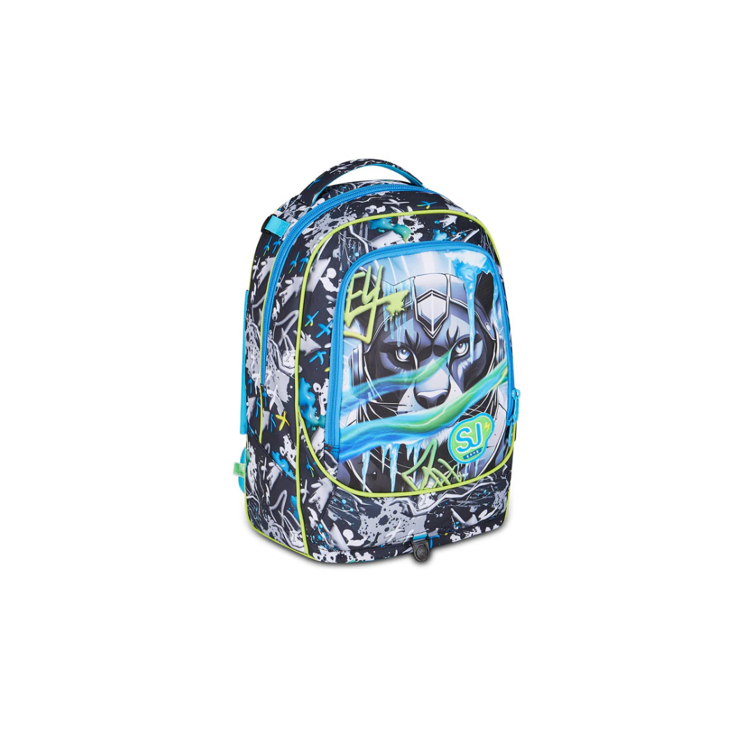 Trolley Seven glace panther boy