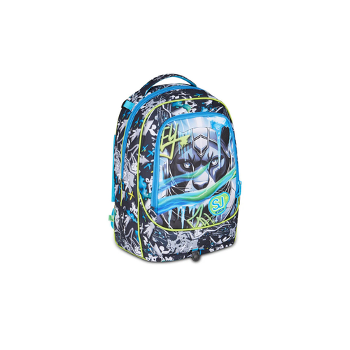 Trolley Seven glace panther boy