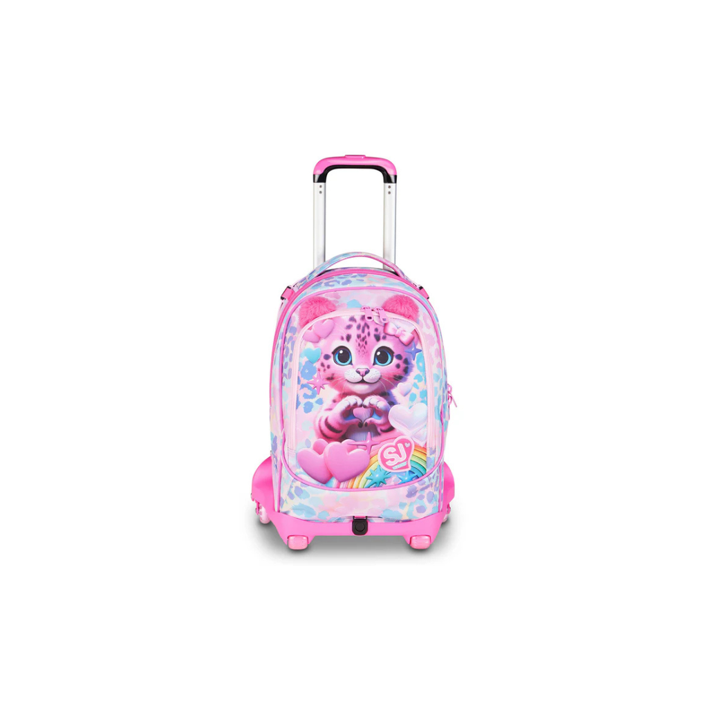 Trolley Seven heart buddy girl