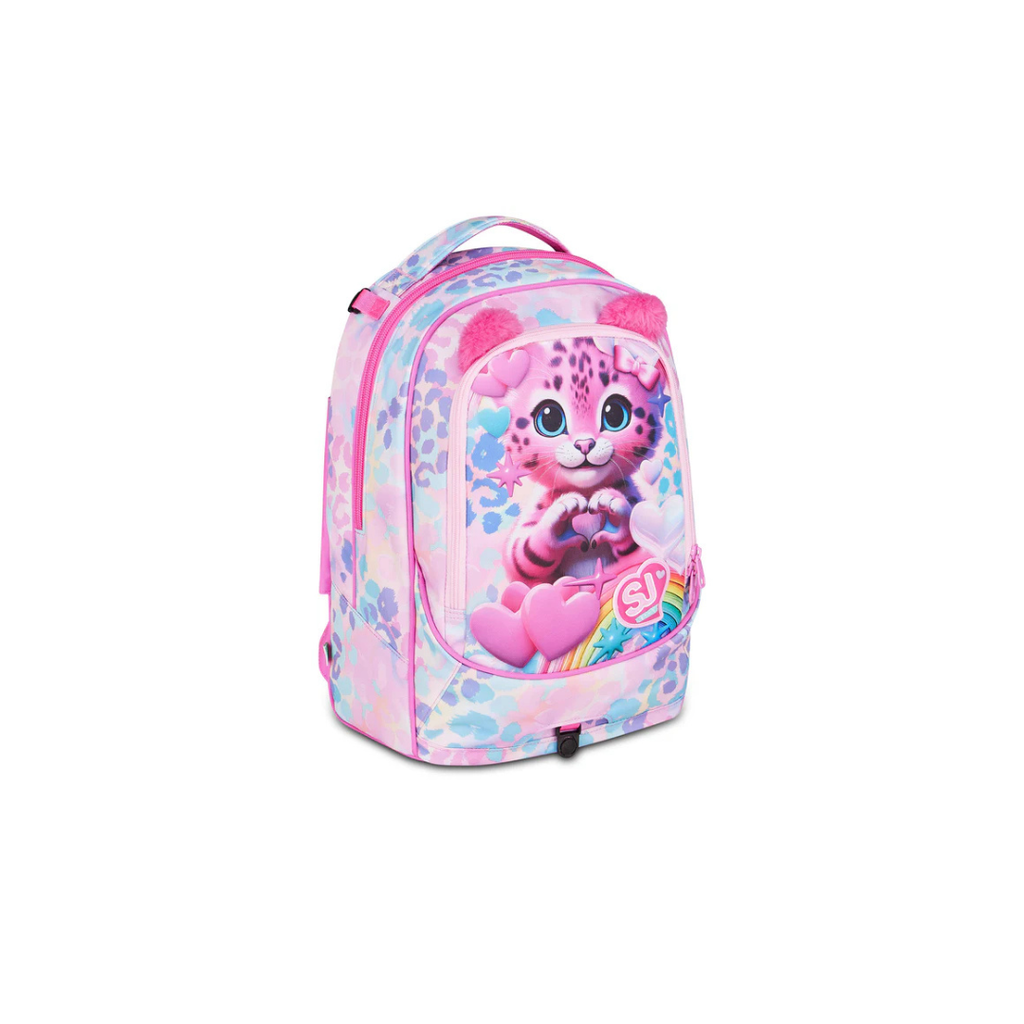 Trolley Seven heart buddy girl