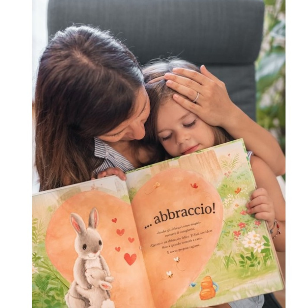 Un bacio per quando ti manco