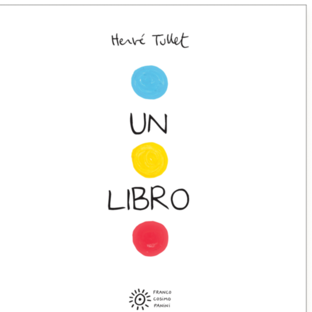 Un libro – Libro interattivo per bambini