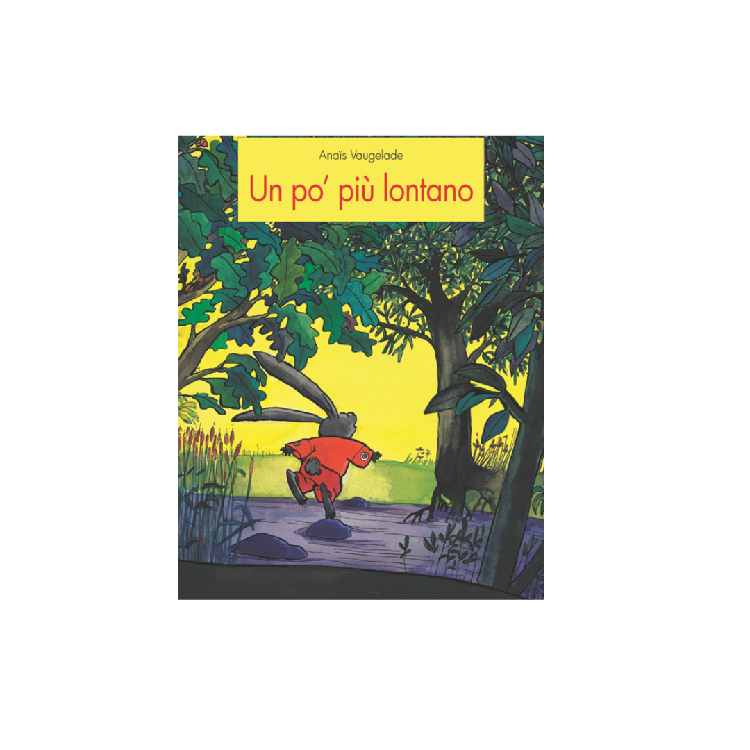 Un po’ più lontano