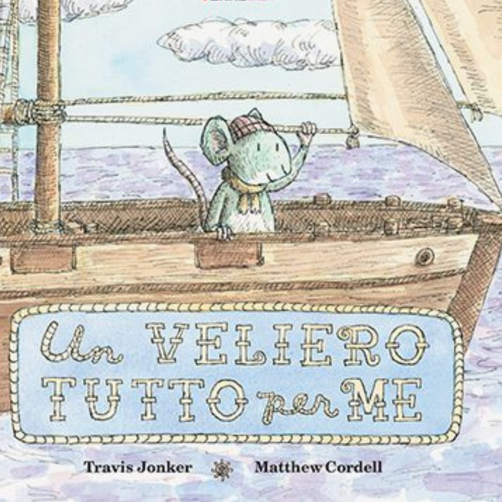 Un veliero tutto per me