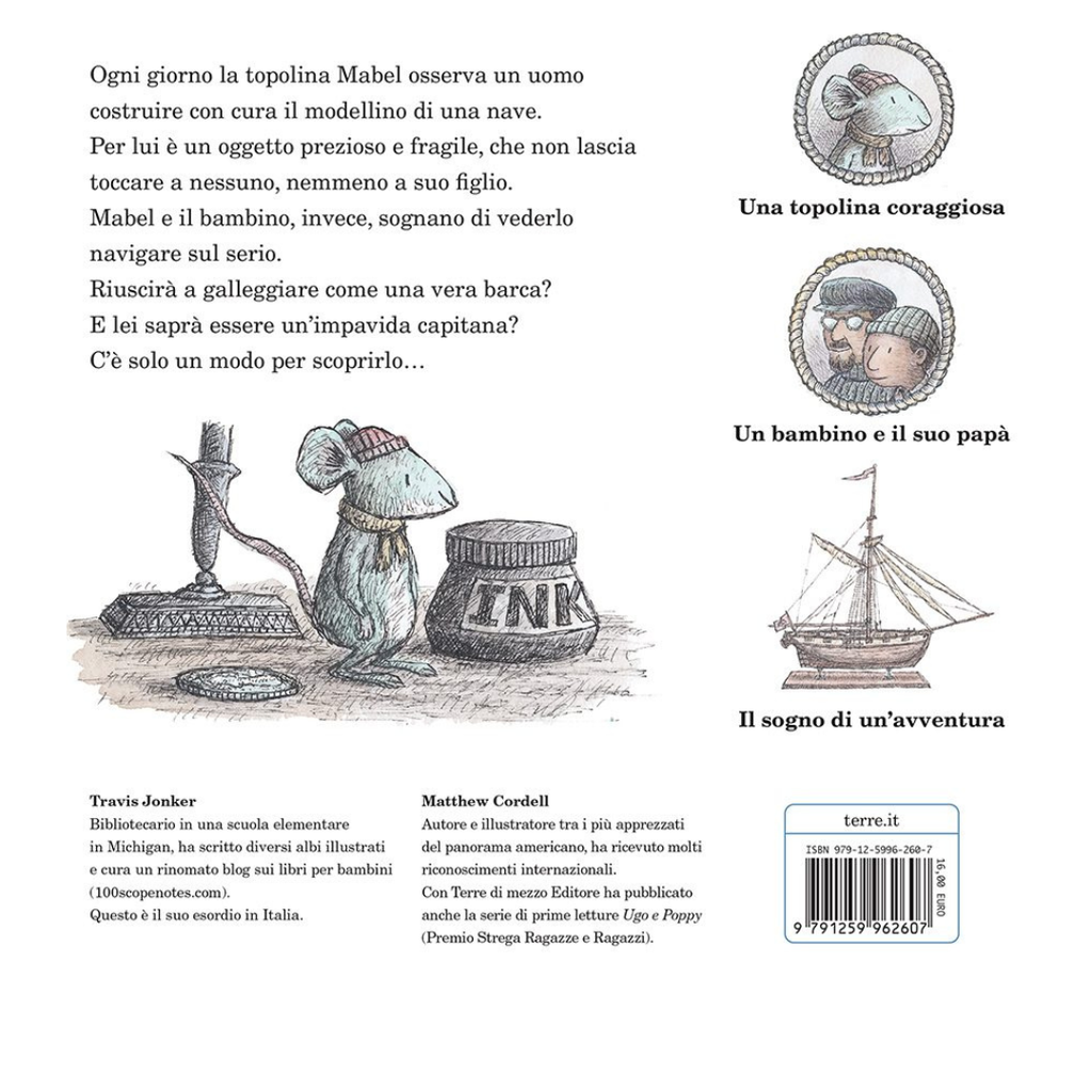 Un veliero tutto per me