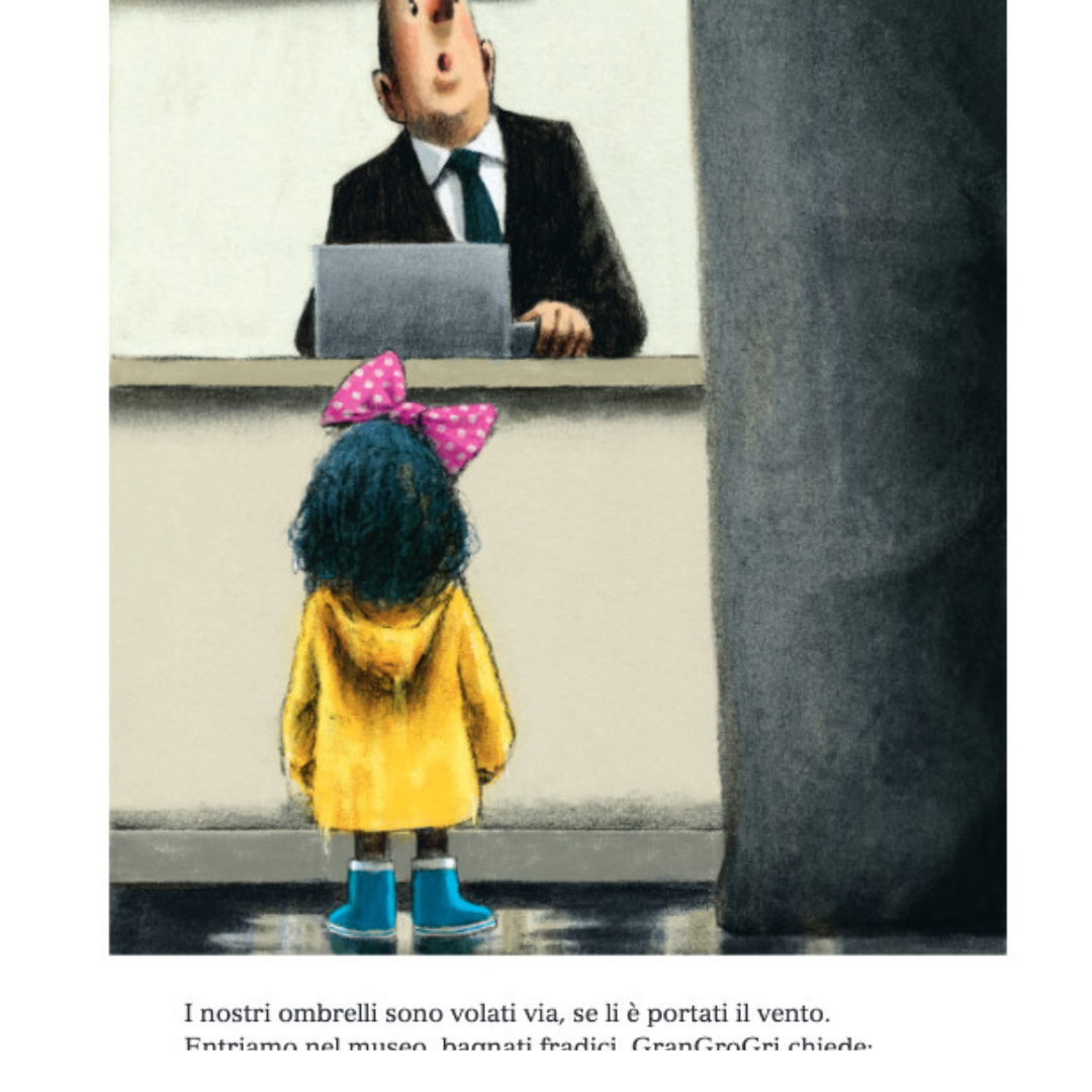 Una giornata al museo