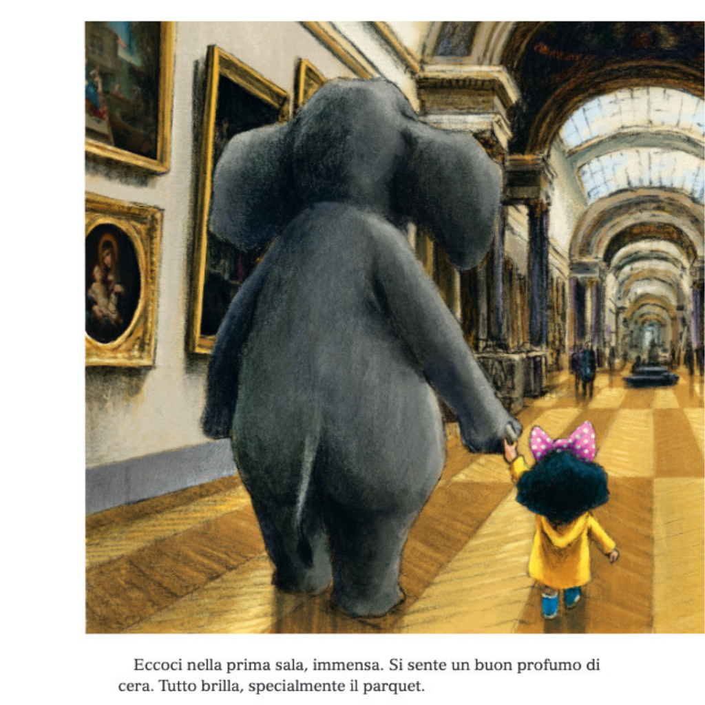 Una giornata al museo