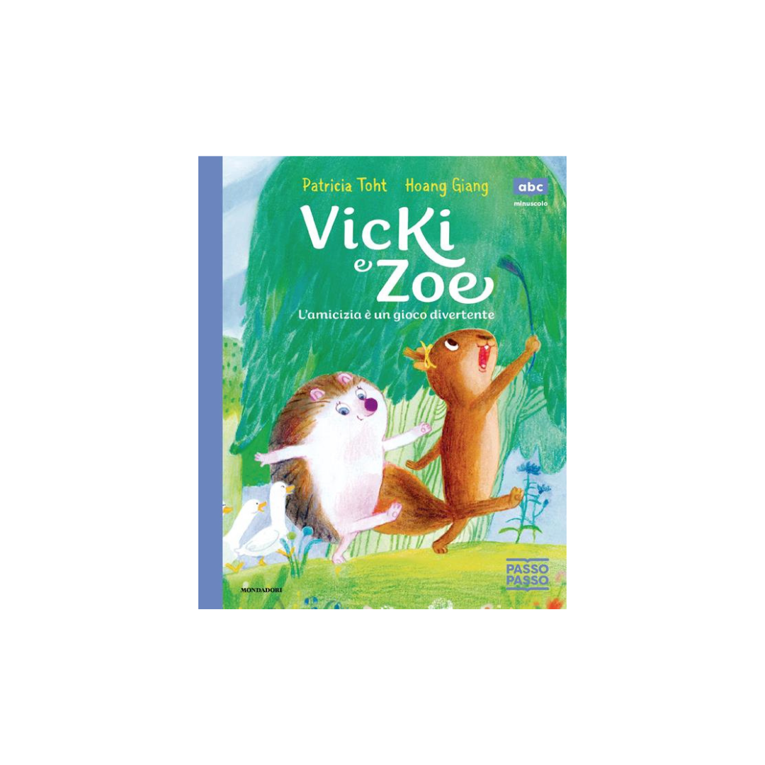 Vicki e Zoe l'amicizia è un gioco divertente