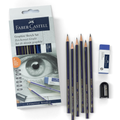Graphite Sketch Set Faber Castell