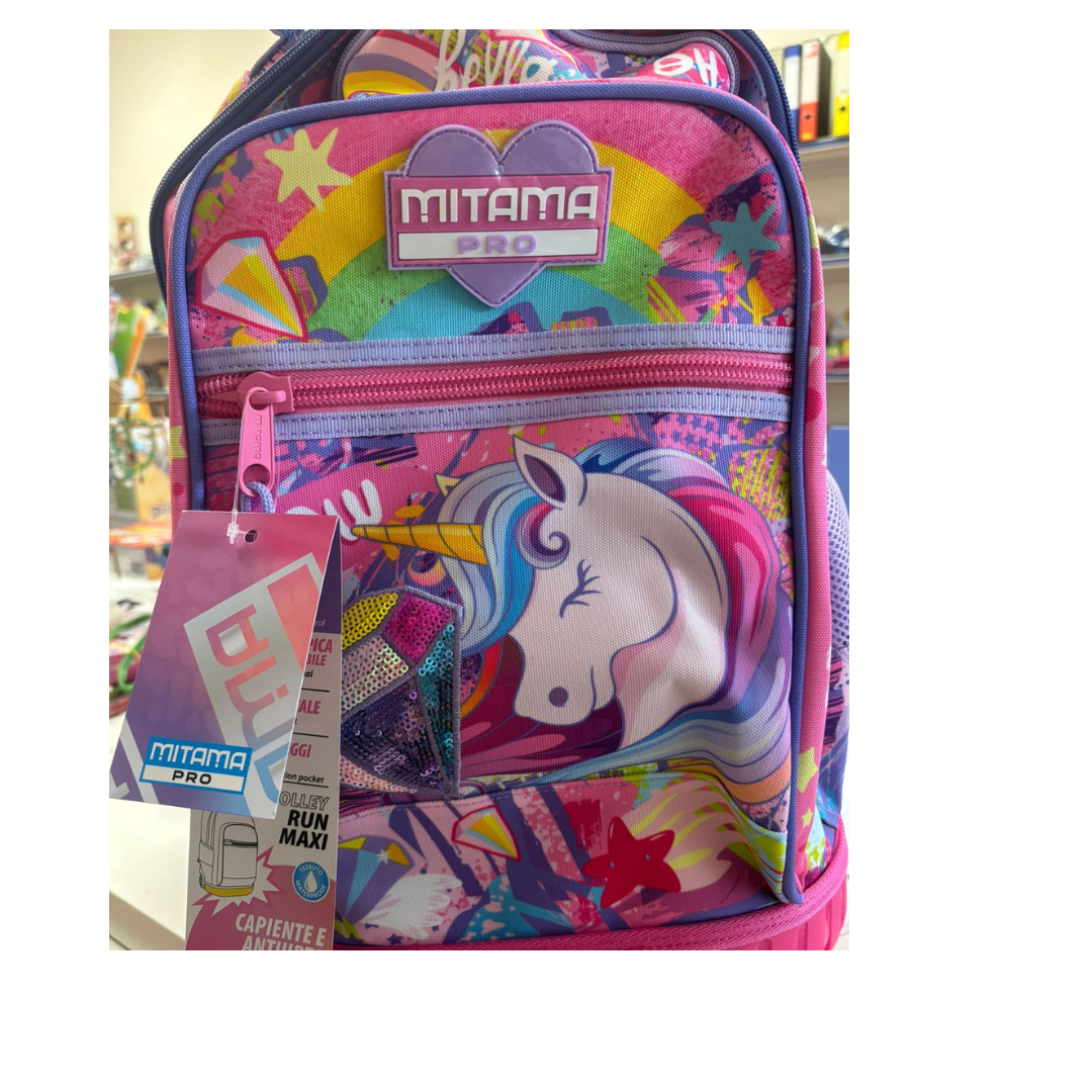 Trolley Mitama Pro Unicorno – 33 Litri